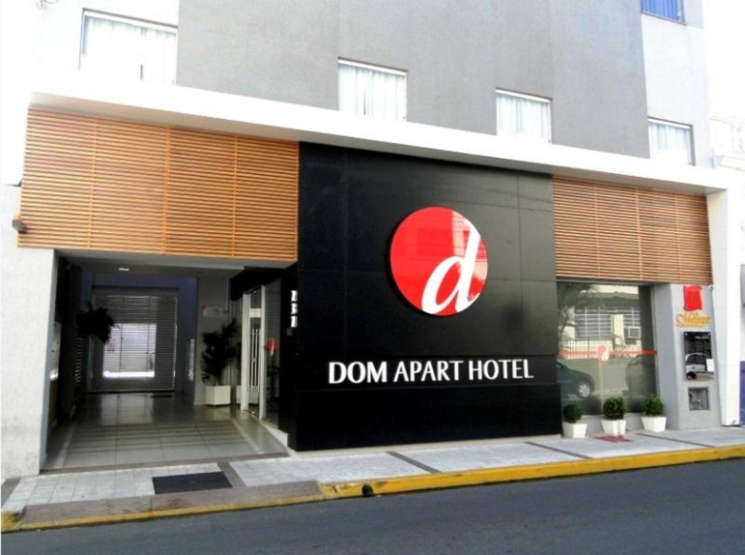 Summit Dom Apart Hotel Lorena Eksteriør bilde